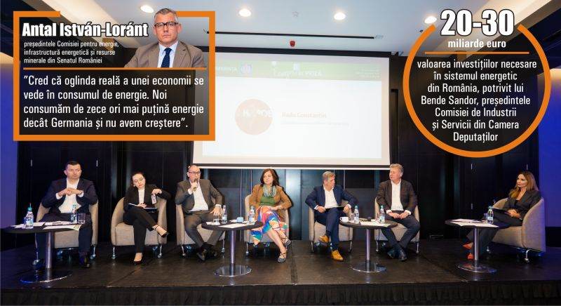 Preţurile şi investiţiile - marile provocări ale sectorului energetic Preţurile şi investiţiile - marile provocări ale sectorului energetic